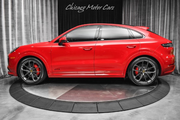 Used-2023-Porsche-Cayenne-GTS-Coupe-SUV-Lightweight-Sport-Pkg-Surround-View-GORGEOUS-Spec-LOADED