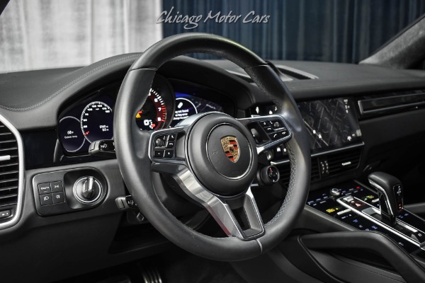 Used-2023-Porsche-Cayenne-GTS-Coupe-SUV-Lightweight-Sport-Pkg-Surround-View-GORGEOUS-Spec-LOADED