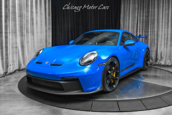 Used-2022-Porsche-911-GT3-6-Speed-Manual-PCCBs-Carbon-Bucket-Seats-Front-Lift-LOADED-Spec