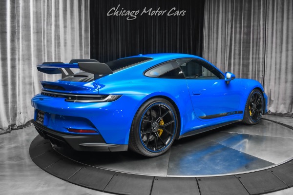 Used-2022-Porsche-911-GT3-6-Speed-Manual-PCCBs-Carbon-Bucket-Seats-Front-Lift-LOADED-Spec