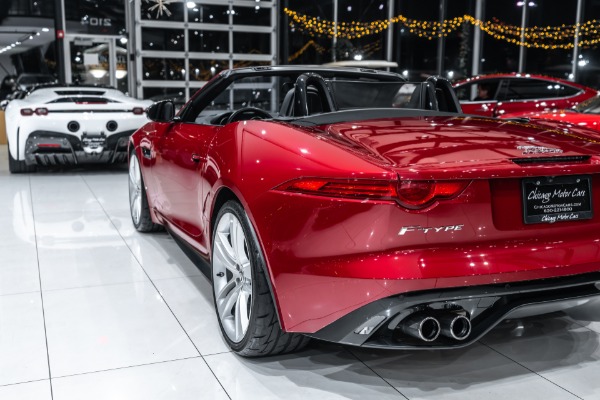 Used-2014-Jaguar-F-TYPE-V8-S-Convertible-Premium-Pack-Climate-Pack-GORGEOUS-Spec-Recent-Service