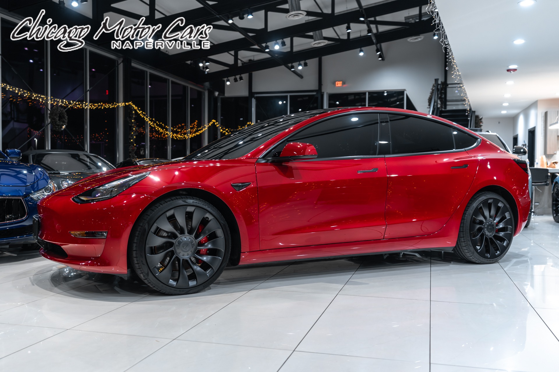 Model 3 performance on sale used for sale