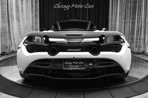 Used 2018 McLaren 720S Performance Coupe Carbon Packs 2 & 3! Vossen ...