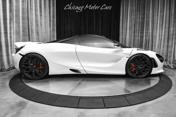 Used 2018 McLaren 720S Performance Coupe Carbon Packs 2 & 3! Vossen ...