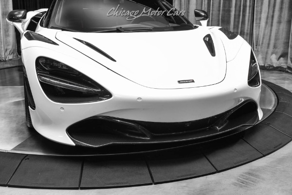 Used 2018 McLaren 720S Performance Coupe Carbon Packs 2 & 3! Vossen ...