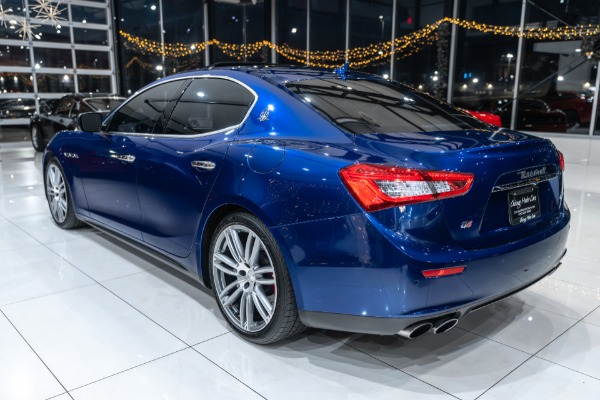 Used-2014-Maserati-Ghibli-S-Q4-Sedan-Executive-Pkg-Luxury-Pkg-Sport-Pkg-SUNROOF-LOADED