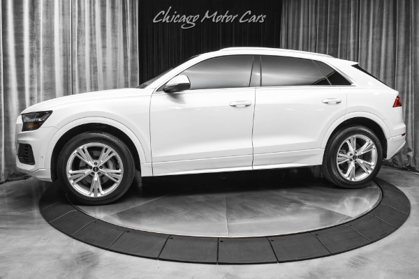 Used 2023 Audi Q8 Premium Plus with VIN WA1BVBF19PD012764 for sale in West Chicago, IL