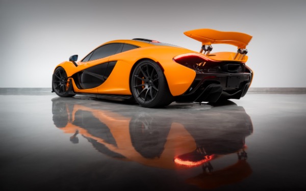 Used-2014-McLaren-P1-Coupe-Only-2930-Miles-Carbon-Fiber-Completely-Serviced-Collector-Quality