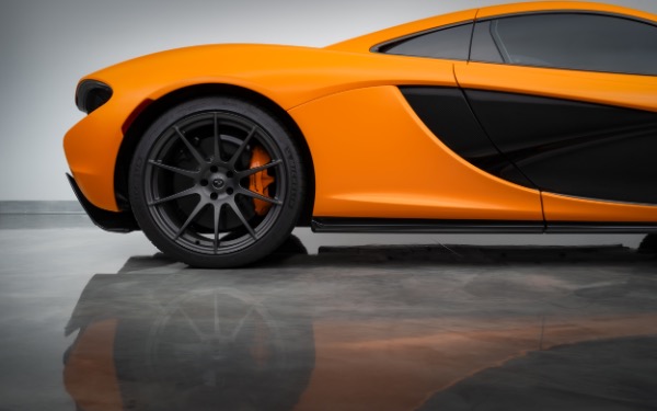 Used-2014-McLaren-P1-Coupe-Only-2930-Miles-Carbon-Fiber-Completely-Serviced-Collector-Quality