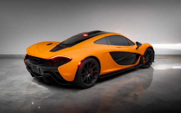 Used-2014-McLaren-P1-Coupe-Only-2930-Miles-Carbon-Fiber-Completely-Serviced-Collector-Quality