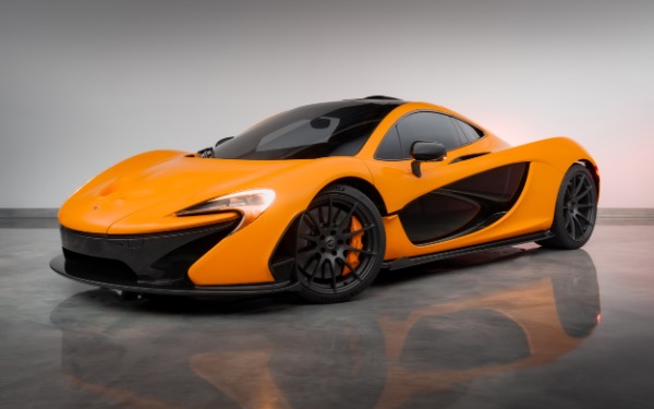 Used-2014-McLaren-P1-Coupe-Only-2930-Miles-Carbon-Fiber-Completely-Serviced-Collector-Quality