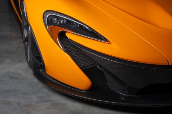 Used-2014-McLaren-P1-Coupe-Only-2930-Miles-Carbon-Fiber-Completely-Serviced-Collector-Quality