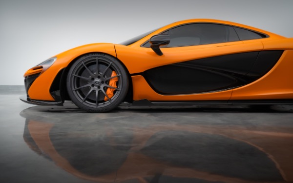 Used-2014-McLaren-P1-Coupe-Only-2930-Miles-Carbon-Fiber-Completely-Serviced-Collector-Quality