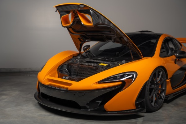 Used-2014-McLaren-P1-Coupe-Only-2930-Miles-Carbon-Fiber-Completely-Serviced-Collector-Quality