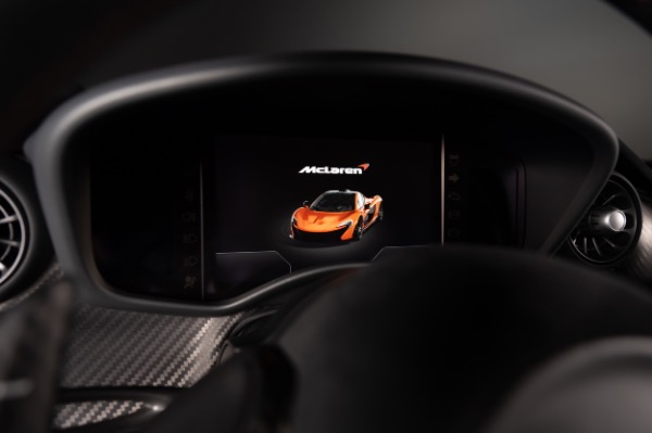 Used-2014-McLaren-P1-Coupe-Only-2930-Miles-Carbon-Fiber-Completely-Serviced-Collector-Quality