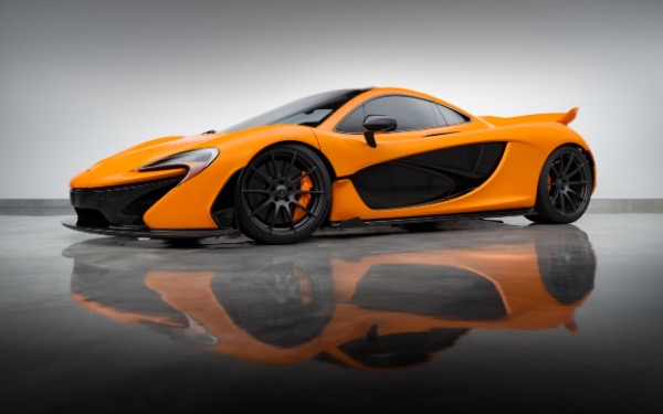 Used-2014-McLaren-P1-Coupe-Only-2930-Miles-Carbon-Fiber-Completely-Serviced-Collector-Quality