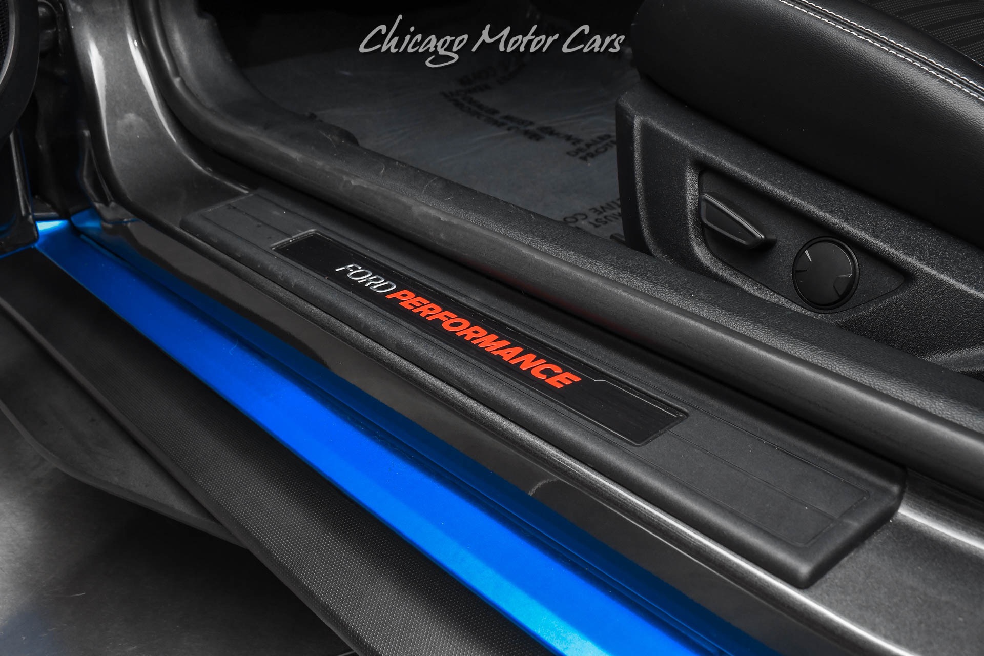 Used-2020-Ford-Mustang-Shelby-GT500-Matte-Blue-Wrap-Tech-Pkg-Carbon-Pkg