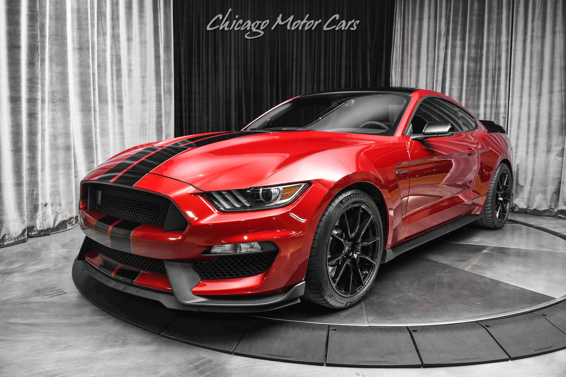 Used-2019-Ford-Mustang-Shelby-GT350-6-Speed-Manual-Handling-Pkg-Tech-Pkg