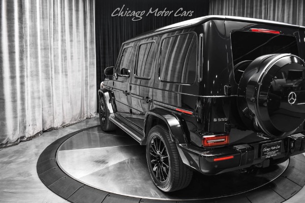 Used-2022-Mercedes-Benz-G550-4Matic-SUV-AMG-Line-Exclusive-Interior-Pkg-Carbon-Trim-Night-Pkg