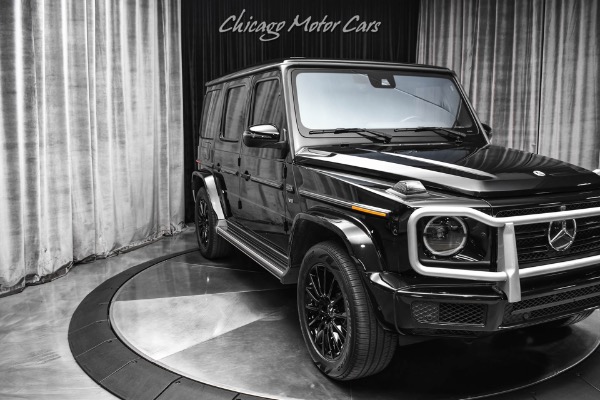 Used-2022-Mercedes-Benz-G550-4Matic-SUV-AMG-Line-Exclusive-Interior-Pkg-Carbon-Trim-Night-Pkg