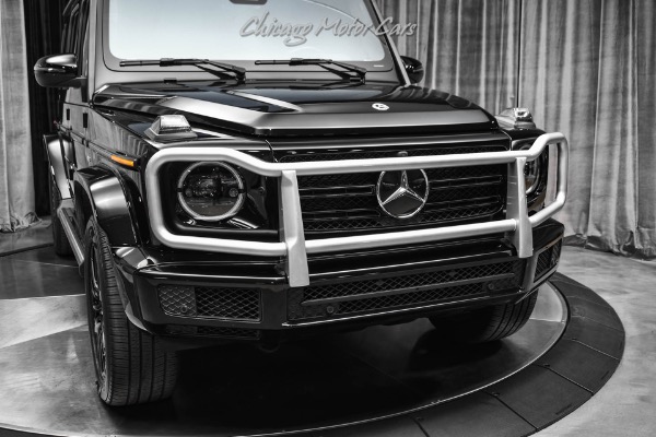 Used-2022-Mercedes-Benz-G550-4Matic-SUV-AMG-Line-Exclusive-Interior-Pkg-Carbon-Trim-Night-Pkg