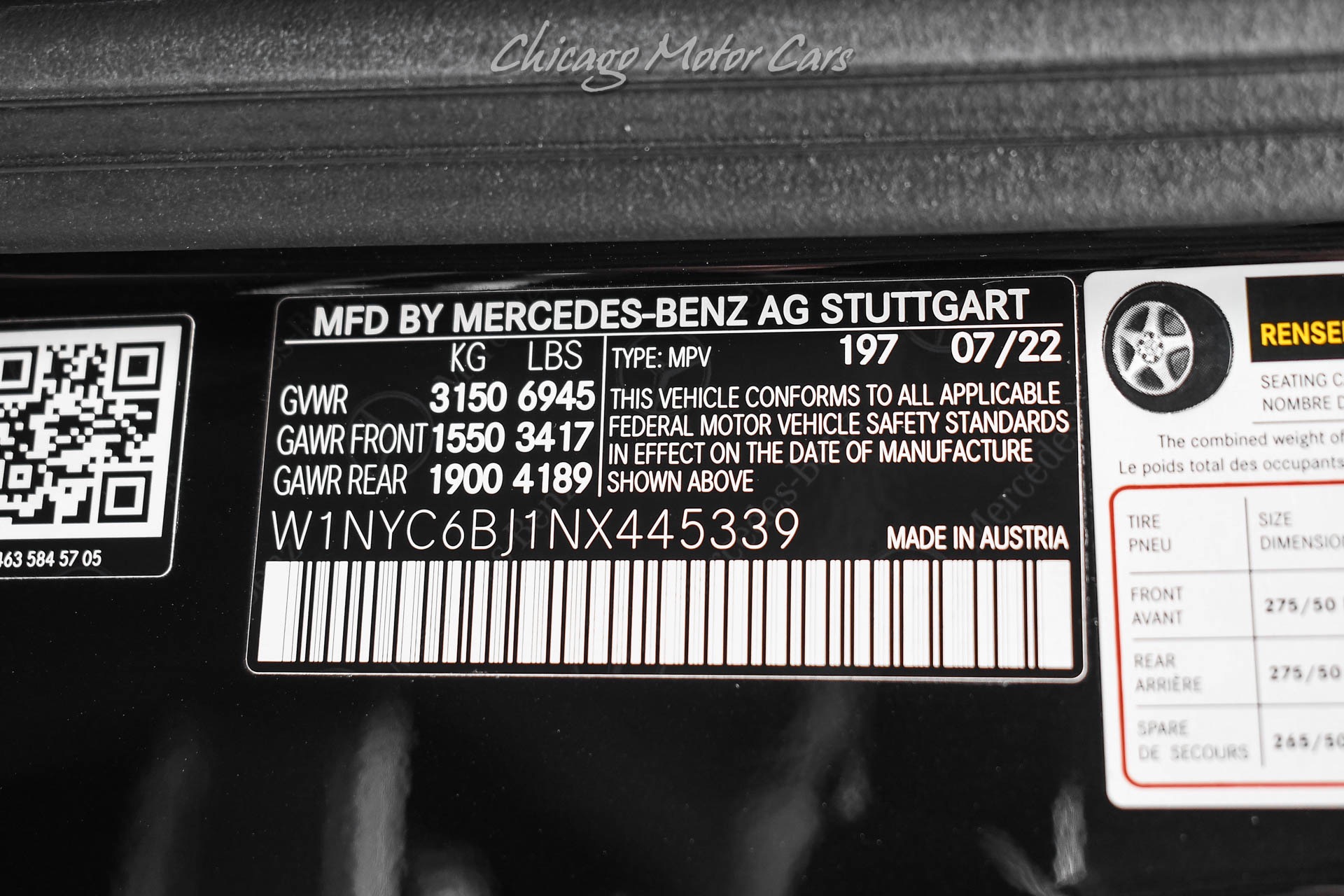 Used-2022-Mercedes-Benz-G550-4Matic-SUV-AMG-Line-Exclusive-Interior-Pkg-Carbon-Trim-Night-Pkg