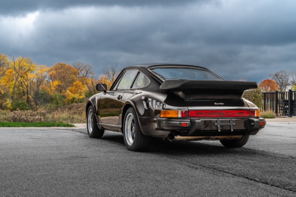 Used-1979-Porsche-930-Turbo-Japanese-Market-Car-ONLY-50k-Miles-SERVICED--DOCS-GORGEOUS