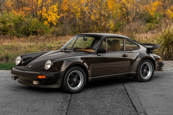 Used-1979-Porsche-930-Turbo-Japanese-Market-Car-ONLY-50k-Miles-SERVICED--DOCS-GORGEOUS