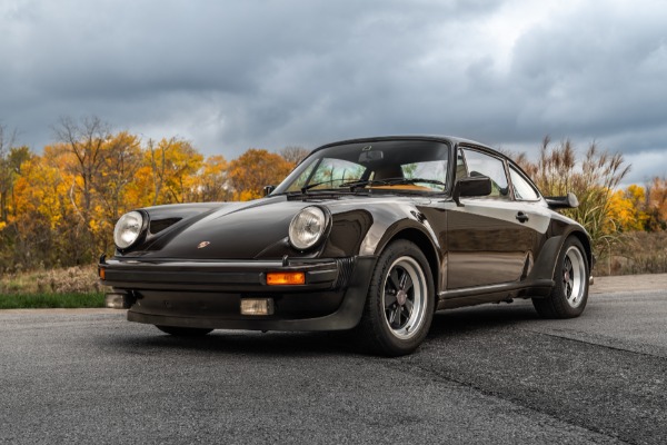 Used-1979-Porsche-930-Turbo-Japanese-Market-Car-ONLY-50k-Miles-SERVICED--DOCS-GORGEOUS