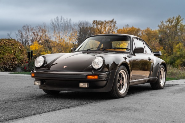 Used-1979-Porsche-930-Turbo-Japanese-Market-Car-ONLY-50k-Miles-SERVICED--DOCS-GORGEOUS