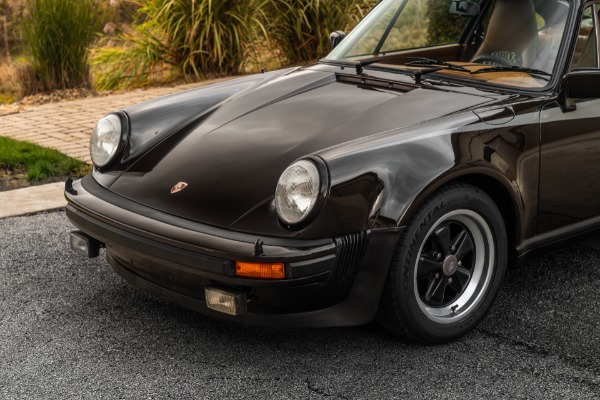 Used-1979-Porsche-930-Turbo-Japanese-Market-Car-ONLY-50k-Miles-SERVICED--DOCS-GORGEOUS