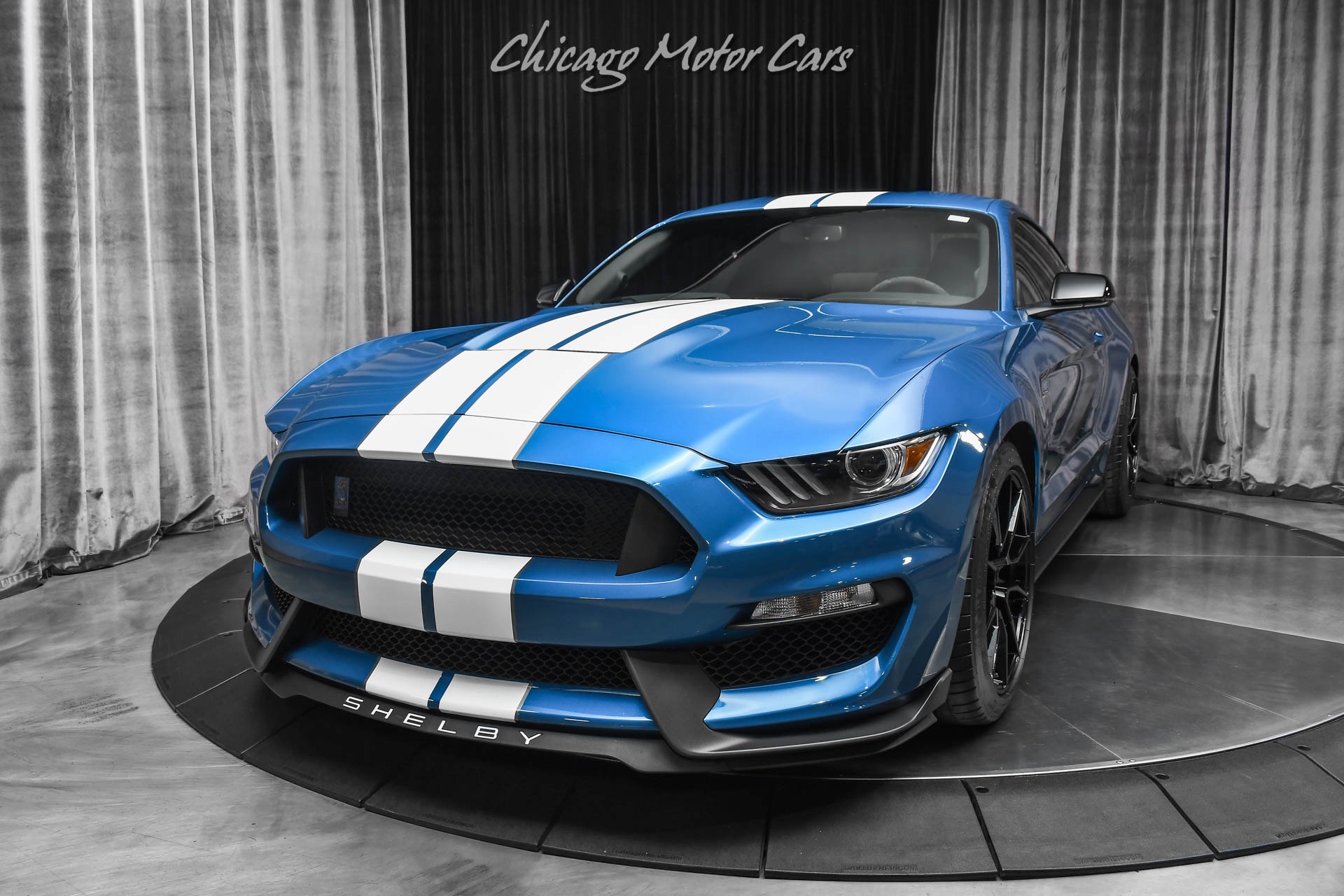 Used 2020 Ford Mustang Shelby GT350 Tech Package! 4k Miles! Handling ...