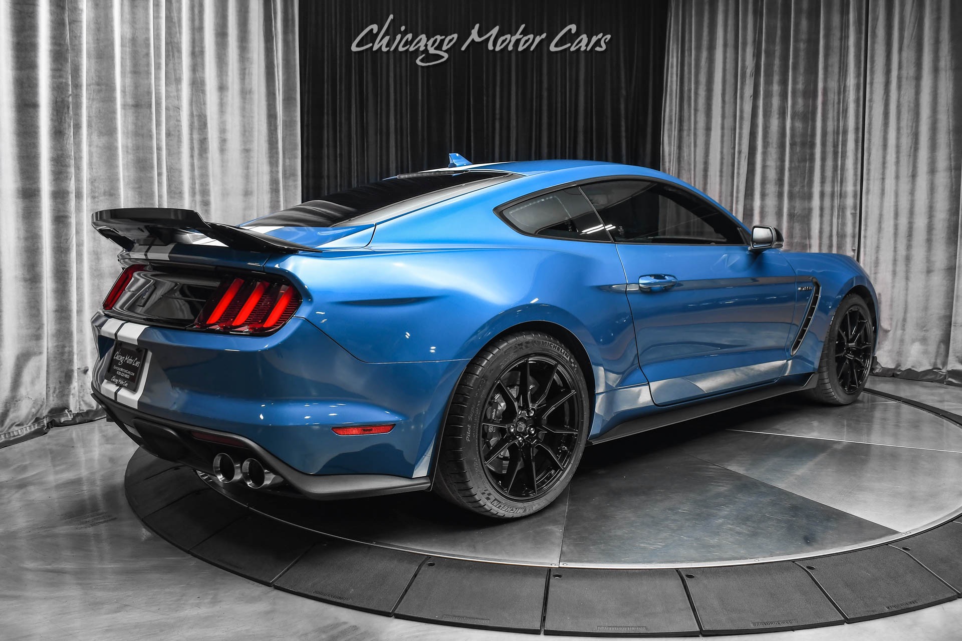 Used 2020 Ford Mustang Shelby GT350 Tech Package! 4k Miles! Handling ...