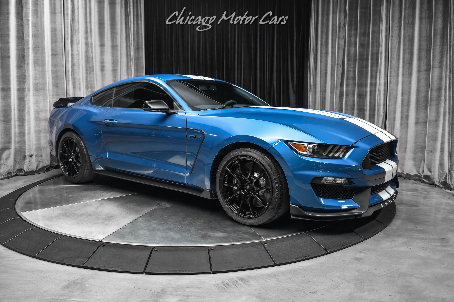 Used 2020 Ford Mustang Shelby GT350 Tech Package! 4k Miles! Handling ...