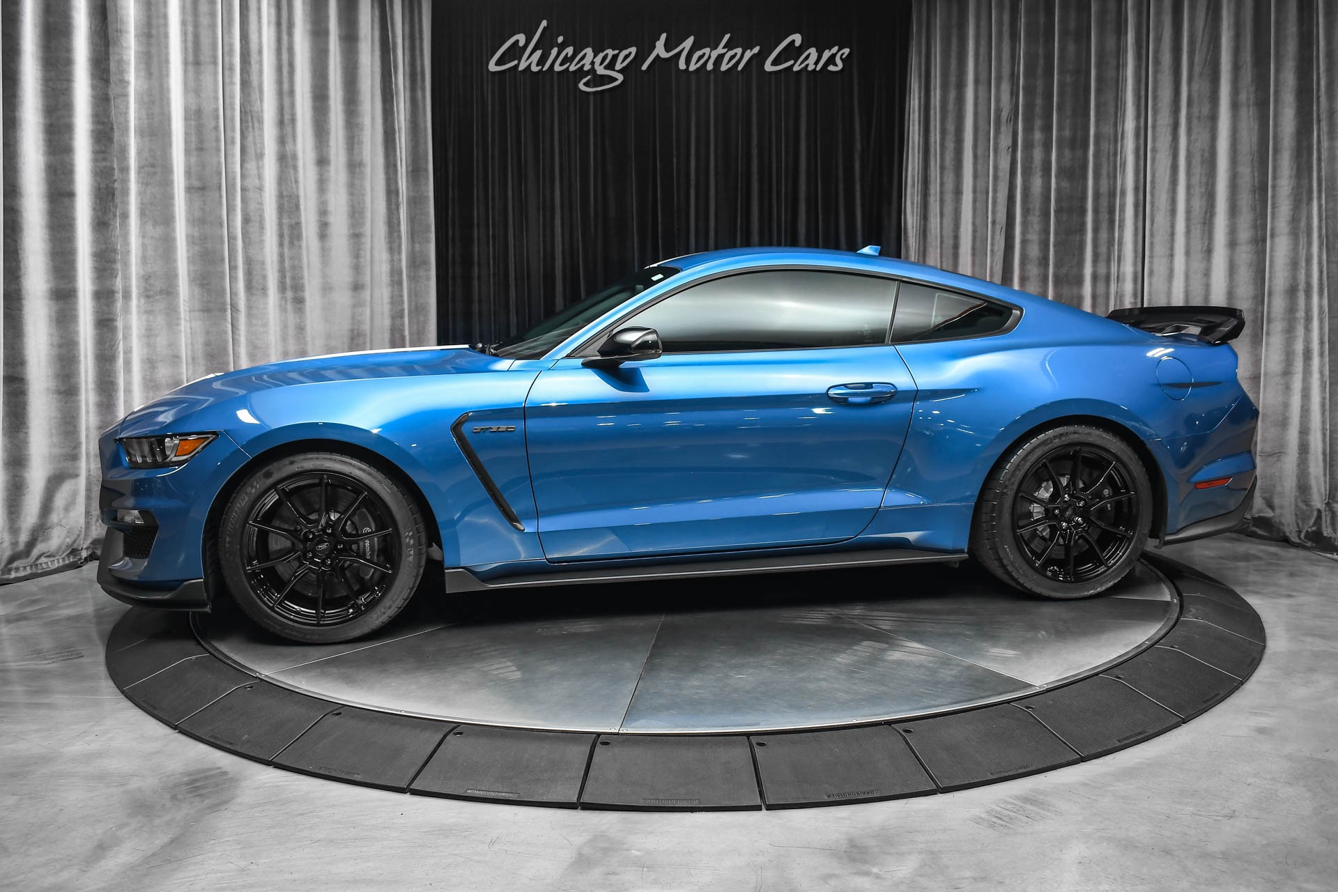 Used 2020 Ford Mustang Shelby GT350 Tech Package! 4k Miles! Handling ...