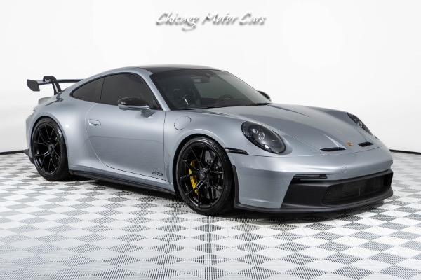 Used-2022-Porsche-911-GT3-Coupe-Front-End-Lifter-Carbon-Ceramic-Brakes-Front-End-PPF-Loaded