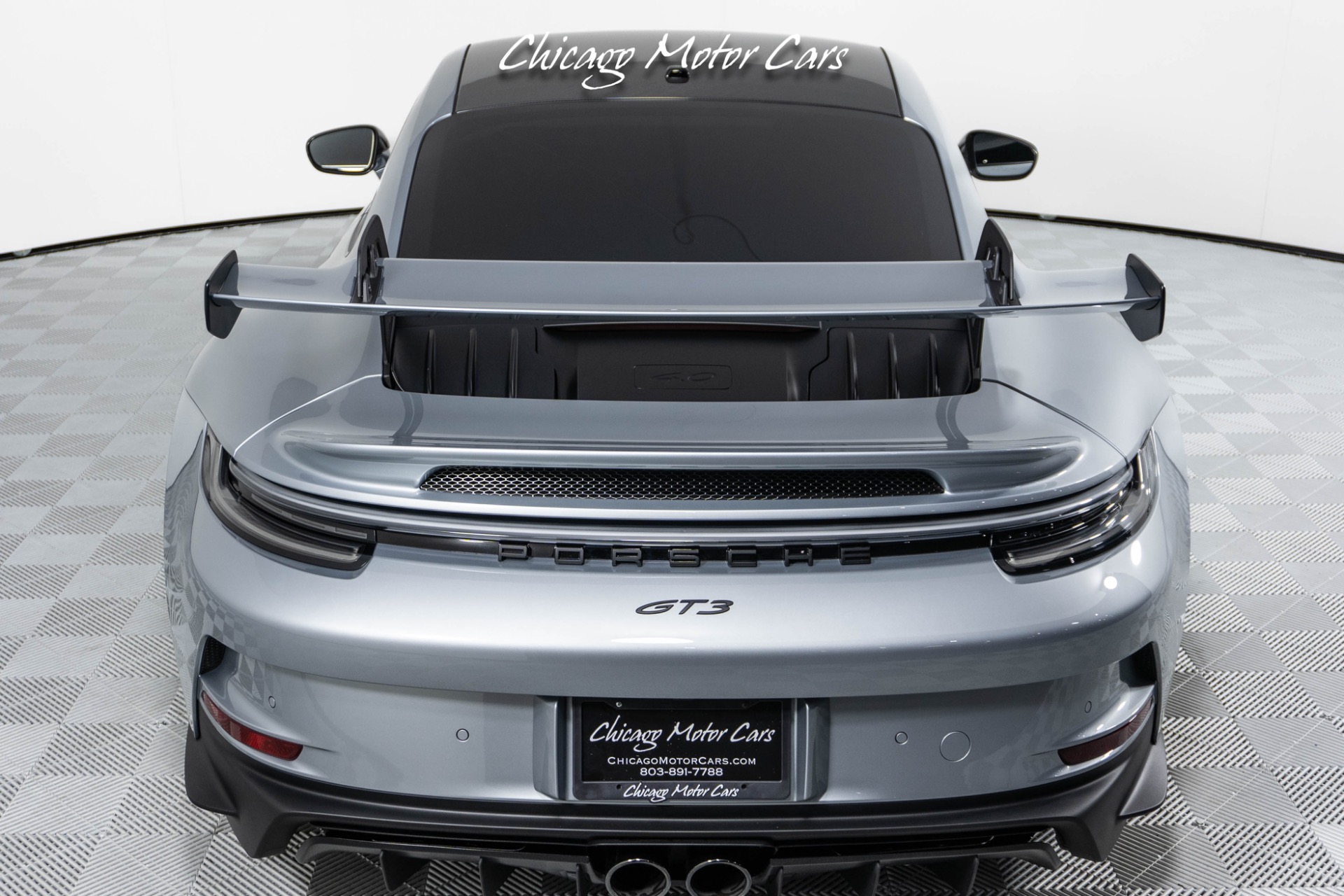 Used-2022-Porsche-911-GT3-Coupe-Front-End-Lifter-Carbon-Ceramic-Brakes-Front-End-PPF-Loaded