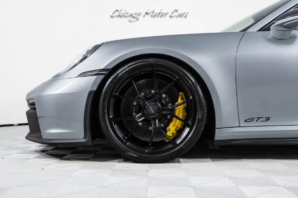 Used-2022-Porsche-911-GT3-Coupe-Front-End-Lifter-Carbon-Ceramic-Brakes-Front-End-PPF-Loaded