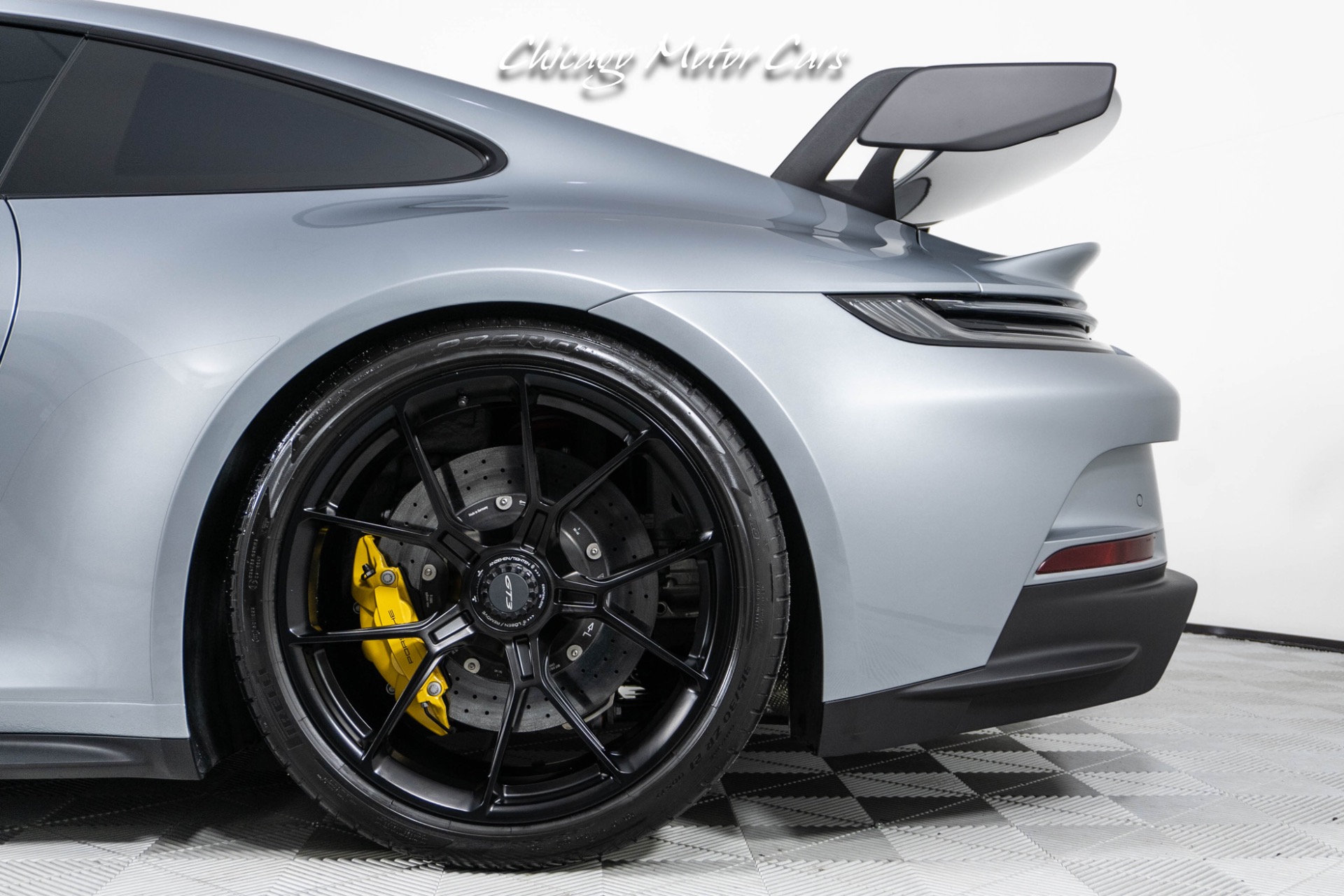 Used-2022-Porsche-911-GT3-Coupe-Front-End-Lifter-Carbon-Ceramic-Brakes-Front-End-PPF-Loaded