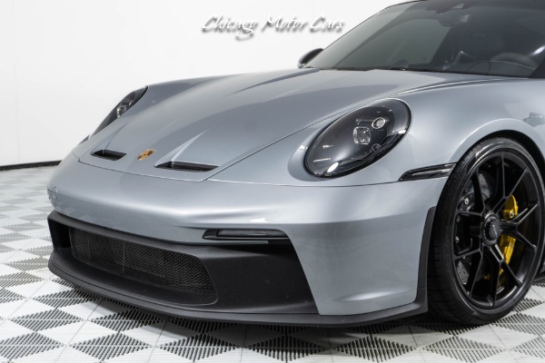 Used-2022-Porsche-911-GT3-Coupe-Front-End-Lifter-Carbon-Ceramic-Brakes-Front-End-PPF-Loaded