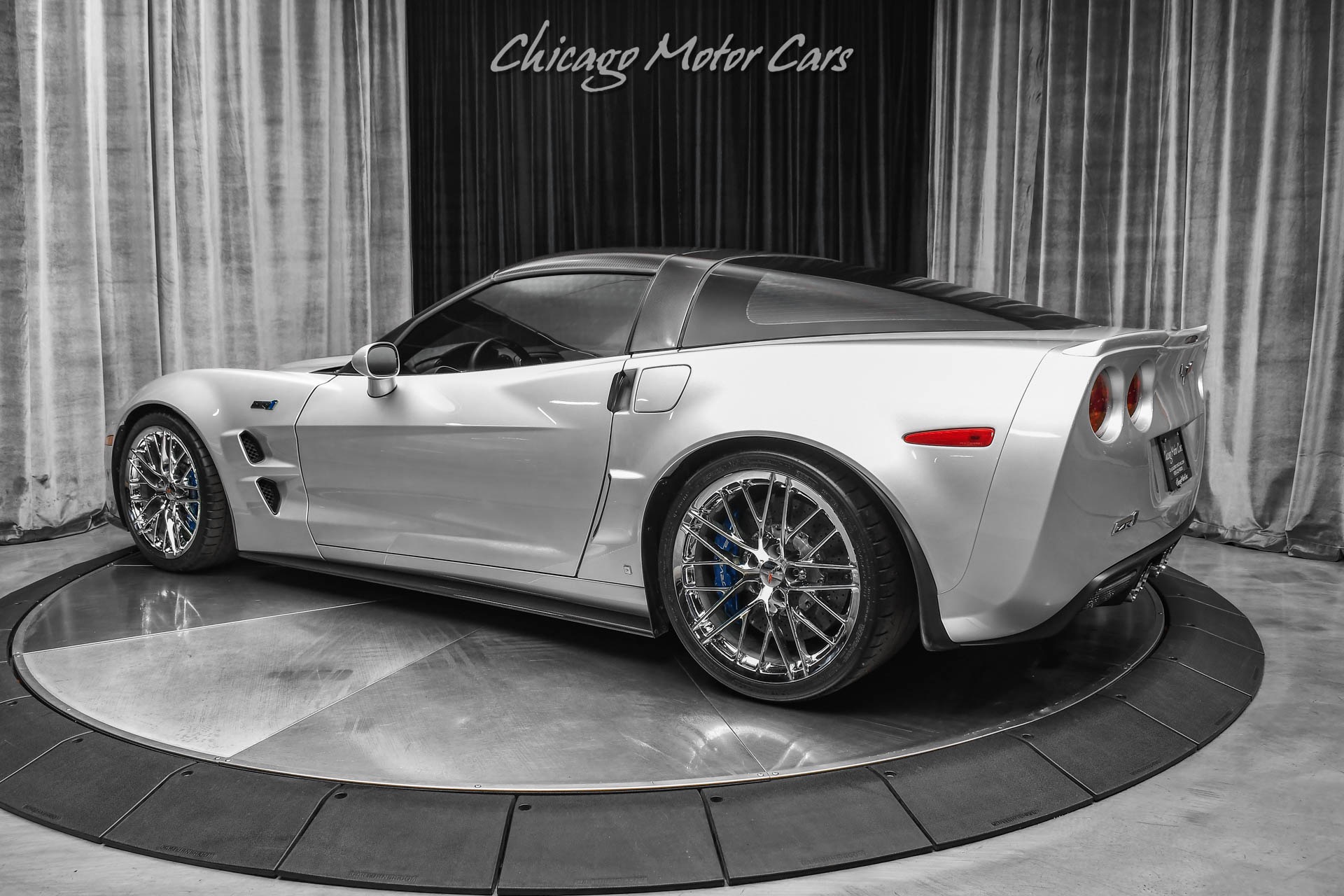 Used-2010-Chevrolet-Corvette-ZR1-3ZR-ONLY-15k-Miles-930-WHP-6-Speed-Manual-RARE