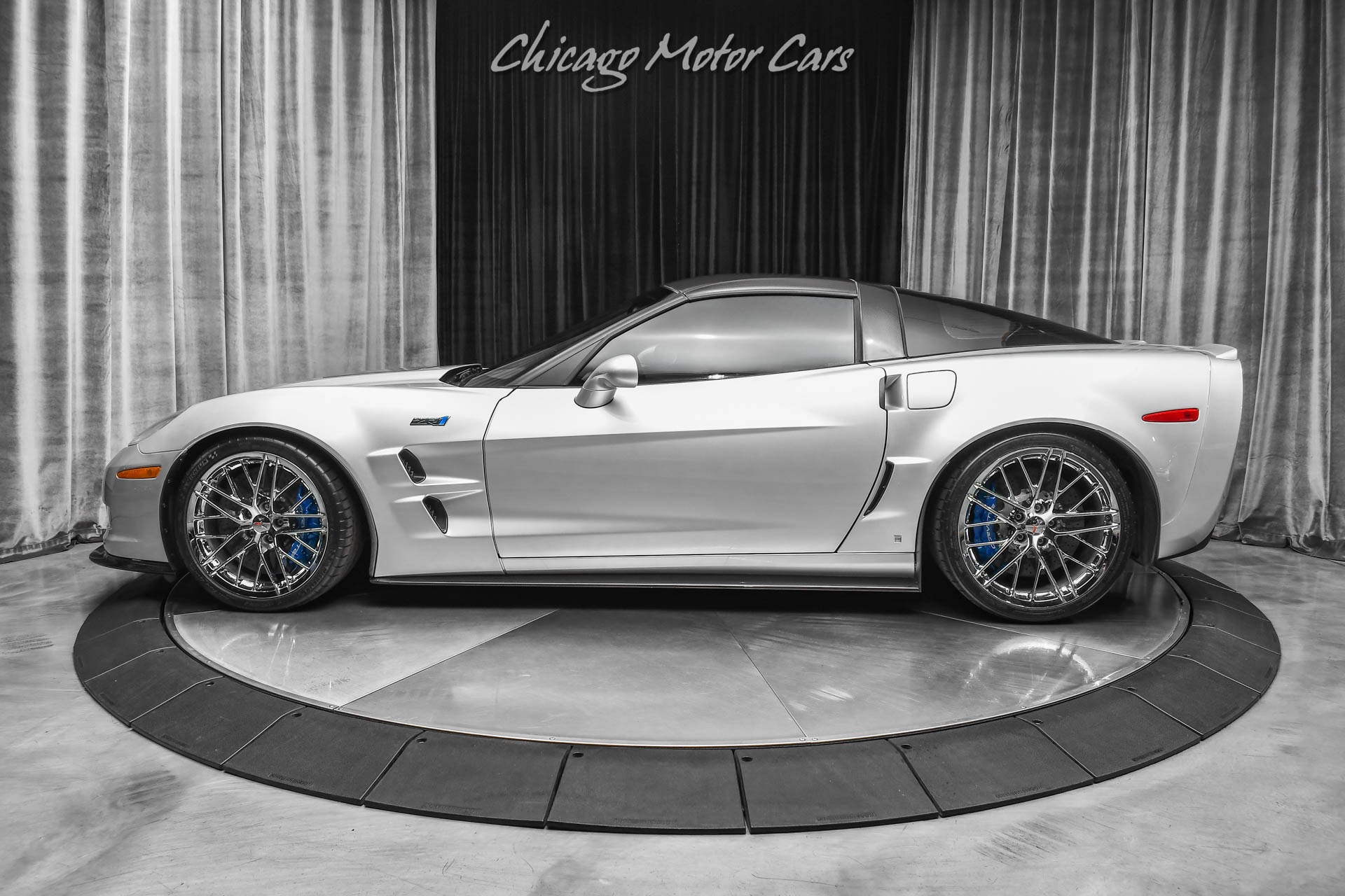 Used-2010-Chevrolet-Corvette-ZR1-3ZR-ONLY-15k-Miles-930-WHP-6-Speed-Manual-RARE