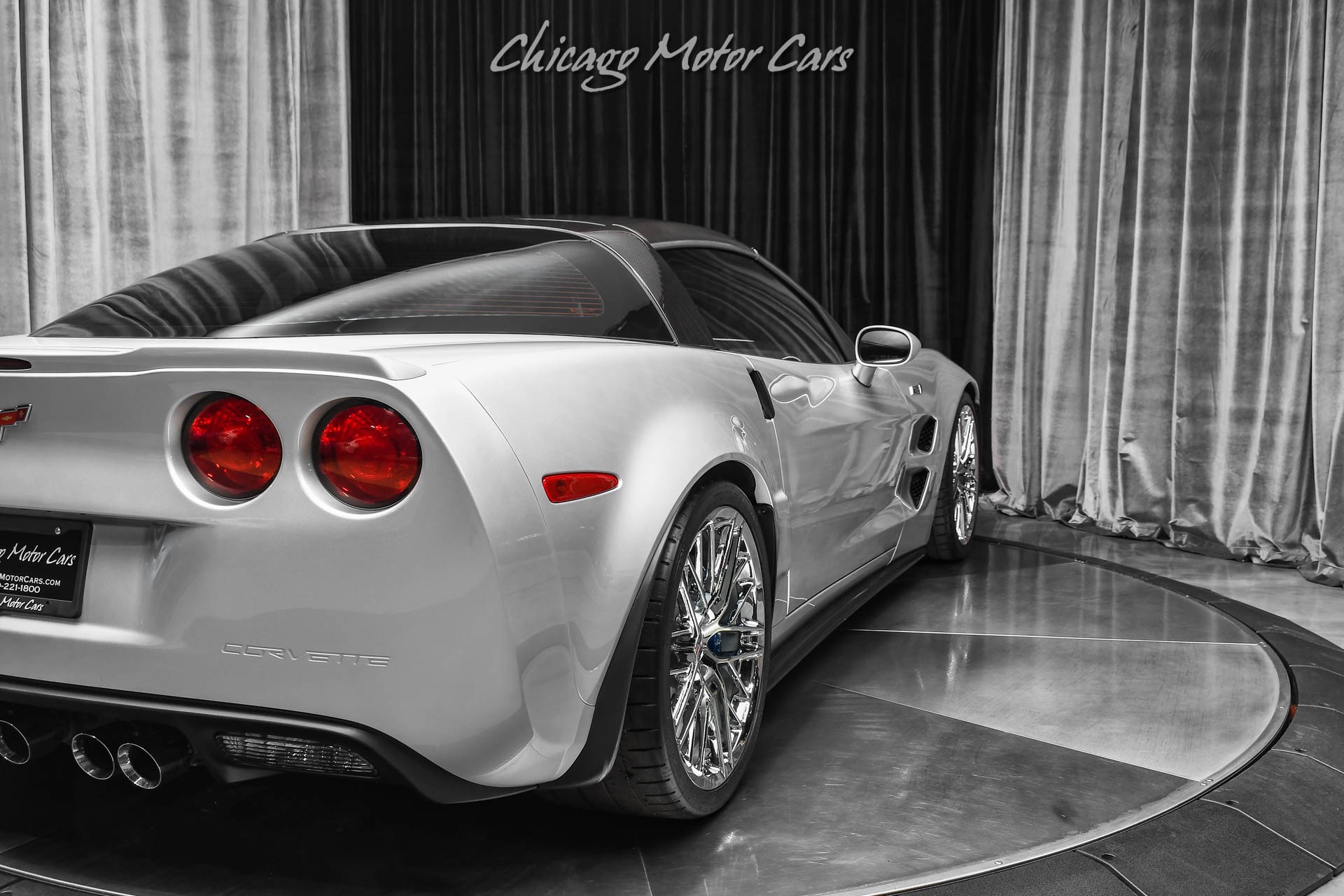 Used-2010-Chevrolet-Corvette-ZR1-3ZR-ONLY-15k-Miles-930-WHP-6-Speed-Manual-RARE