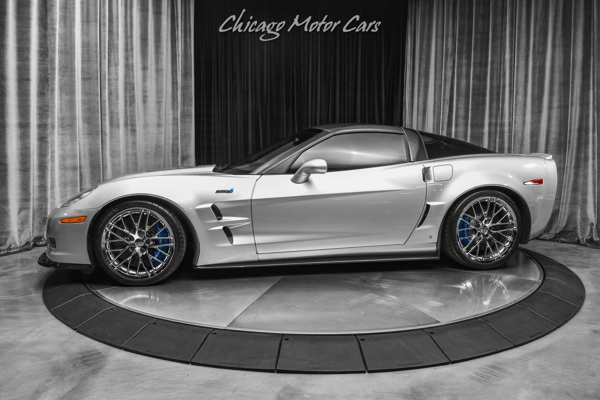 Used-2010-Chevrolet-Corvette-ZR1-3ZR-ONLY-15k-Miles-930-WHP-6-Speed-Manual-RARE