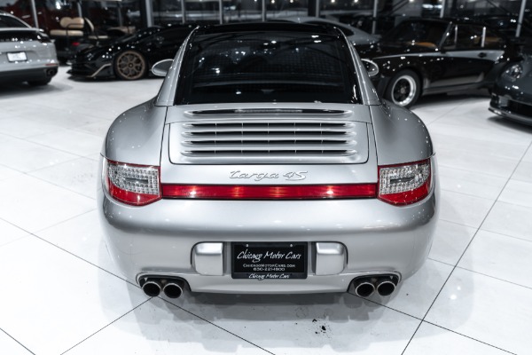 Used-2012-Porsche-911-Targa-4S-PDK-AWD-Sport-Chrono-Clear-Tail-lights-Excellent-Condition