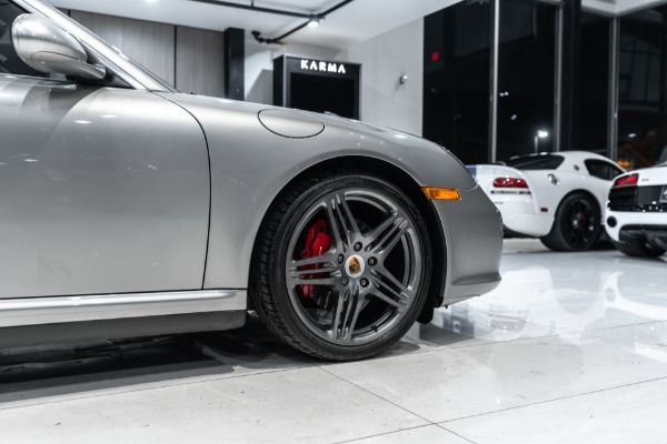 Used-2012-Porsche-911-Targa-4S-PDK-AWD-Sport-Chrono-Clear-Tail-lights-Excellent-Condition