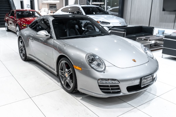 Used-2012-Porsche-911-Targa-4S-PDK-AWD-Sport-Chrono-Clear-Tail-lights-Excellent-Condition