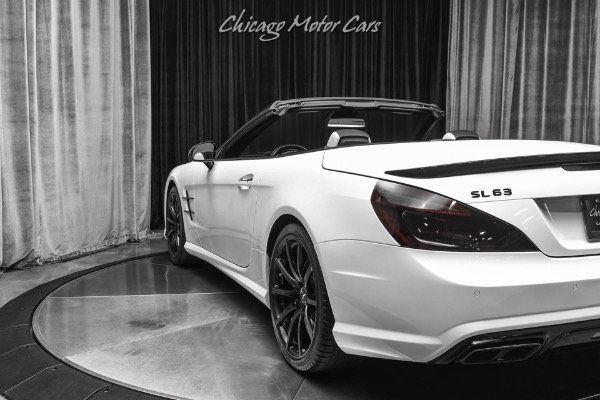 Used-2016-Mercedes-Benz-SL63-AMG-2dr-Roadster-HOT-Spec-Driver-Assist-Pkg-AMG-Wheels-164K-MSRP