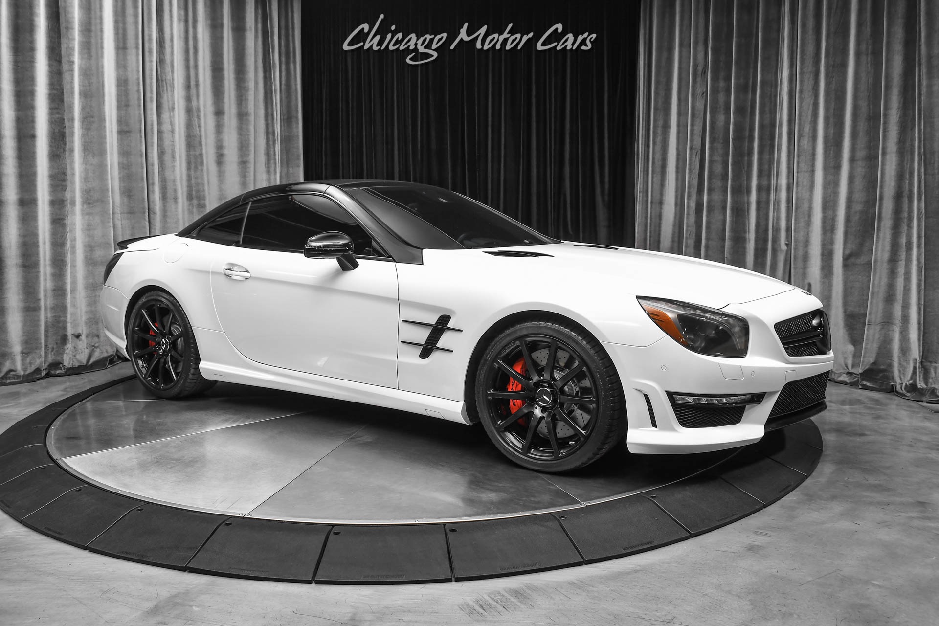 Used-2016-Mercedes-Benz-SL63-AMG-2dr-Roadster-HOT-Spec-Driver-Assist-Pkg-AMG-Wheels-164K-MSRP