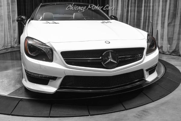 Used-2016-Mercedes-Benz-SL63-AMG-2dr-Roadster-HOT-Spec-Driver-Assist-Pkg-AMG-Wheels-164K-MSRP
